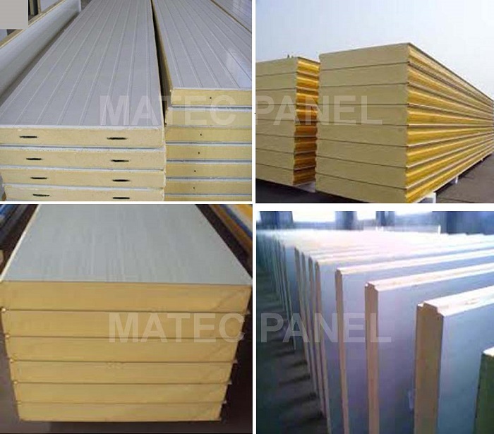 Tấm panel pu kho lạnh có nhiều ưu điểm nổi bật